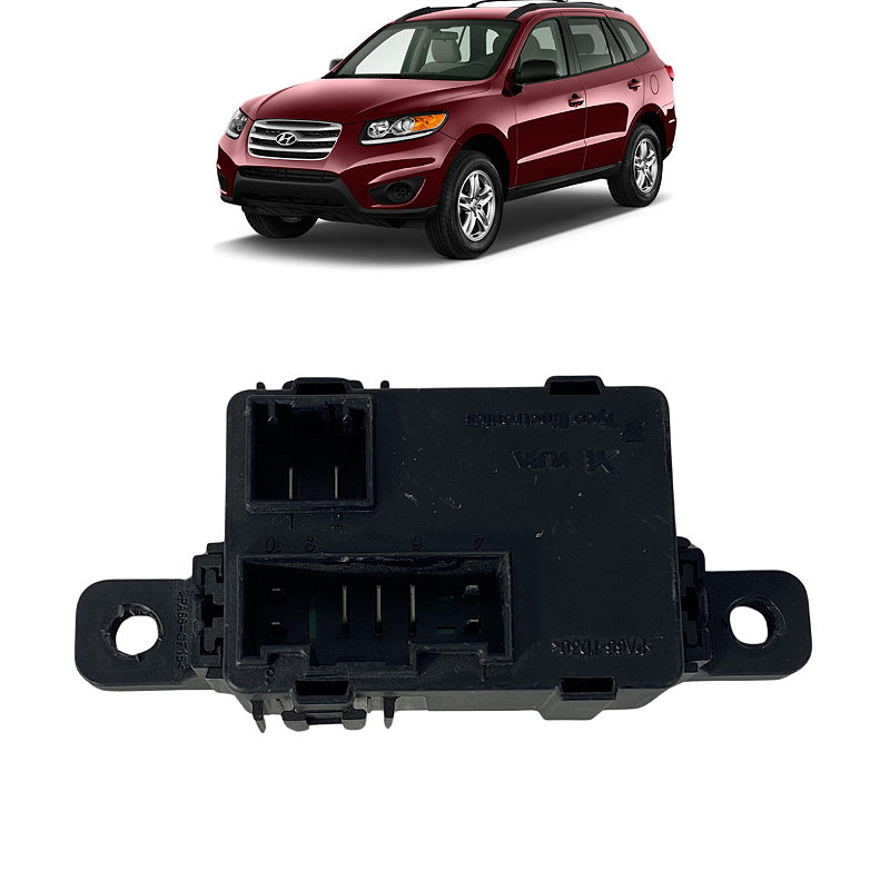 Módulo Relé PDM Hyundai Santa Fe 2008 2009 2010 2011 2012