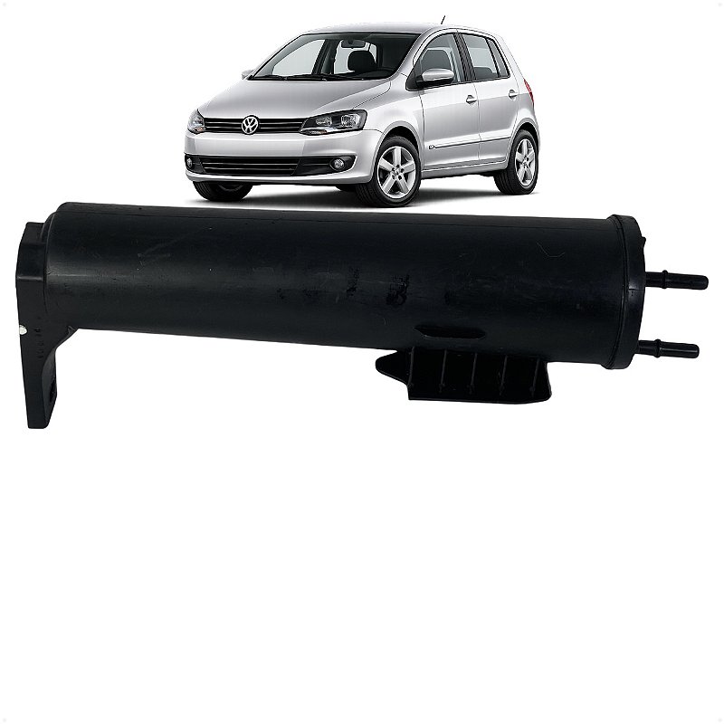 Filtro Canister VW Fox Polo 1.0 2010 2011 2012 2013 2014