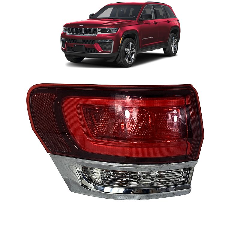 Lanterna Esquerda Jeep Grand Cherokee 3.0 2019 2020