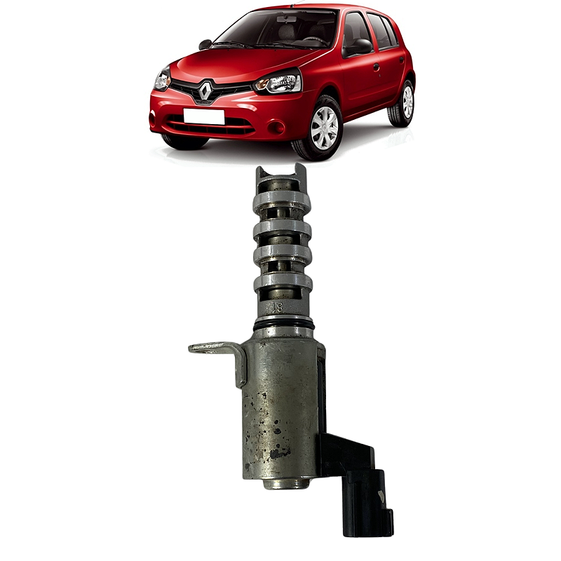Válvula Solenoide Renault Clio 2013 2014 2015 2016 2017