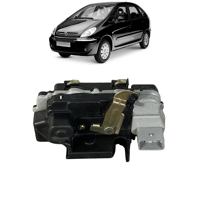 Fechadura Traseira Direita Citröen Xsara Picasso 2003 2004
