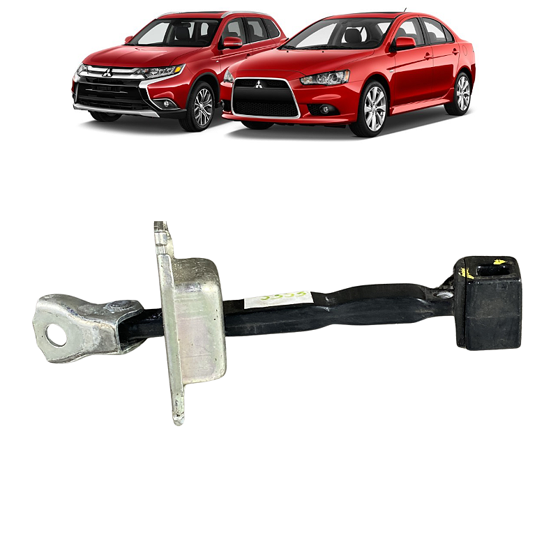 Limitador Porta Dianteira Lancer Outlander 2013 2014 2015