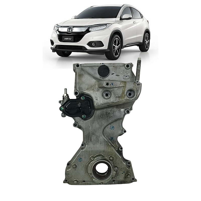 Tampa Lateral Motor Honda HR-V 1.8 2015 2016 2017 a 2020
