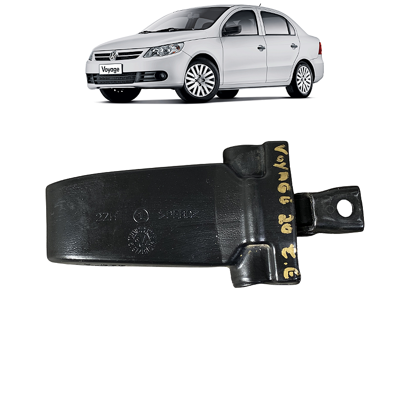 Limitador Porta Traseira VW Voyage 2018 2019 2020 2021 2022