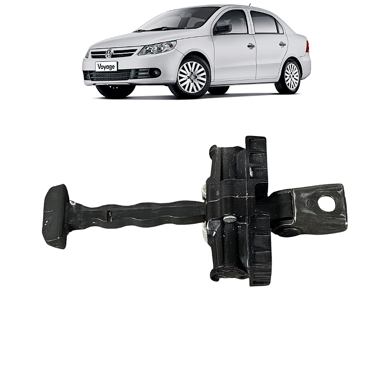 Limitador Porta Dianteira VW Voyage 2018 2019 2020 2021 2022