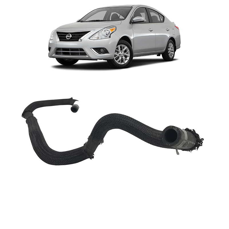 Mangueira Arrefecimento Nissan Versa 1.6 2022 2023 2024
