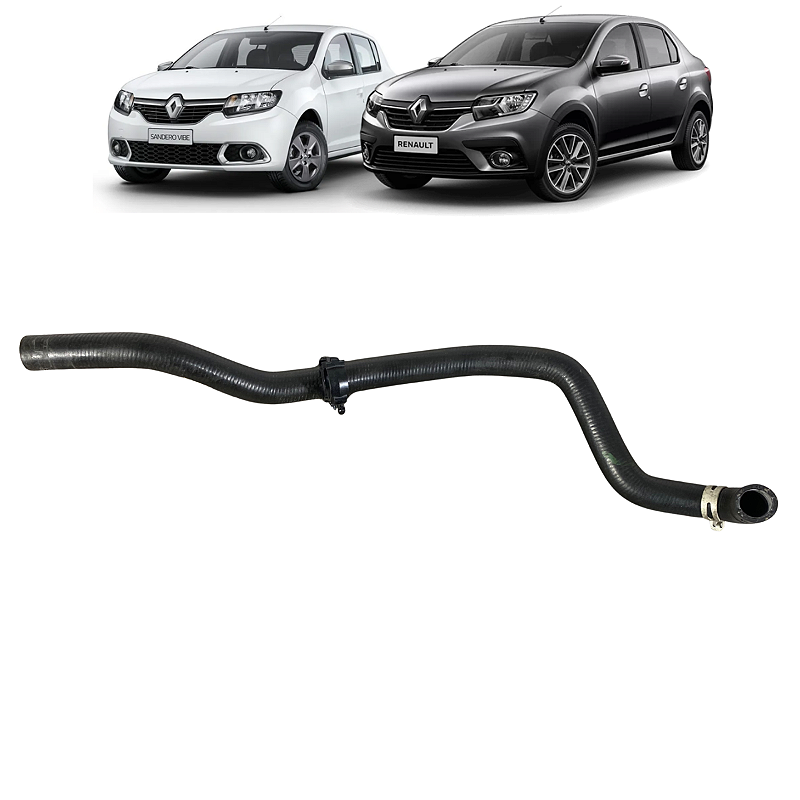 Mangueira Ar Quente Renault Sandero Logan Kwid 1.0 1.6 2015