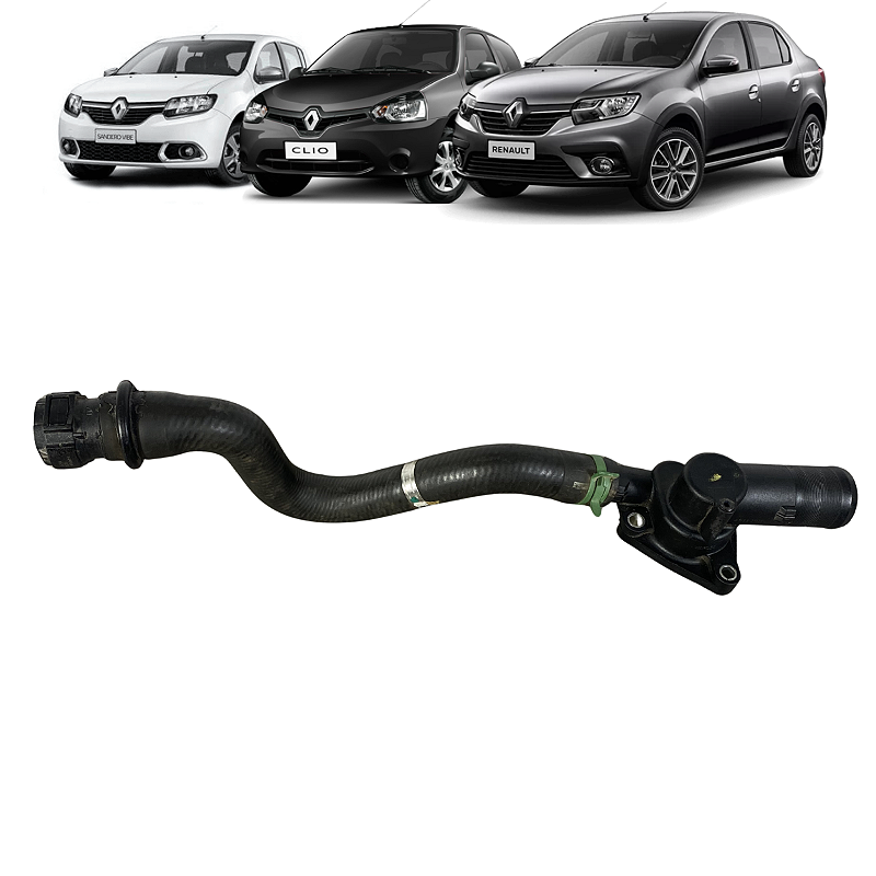 Mangueira Válvula Termostática Clio Sandero 1.0 1.6 2010