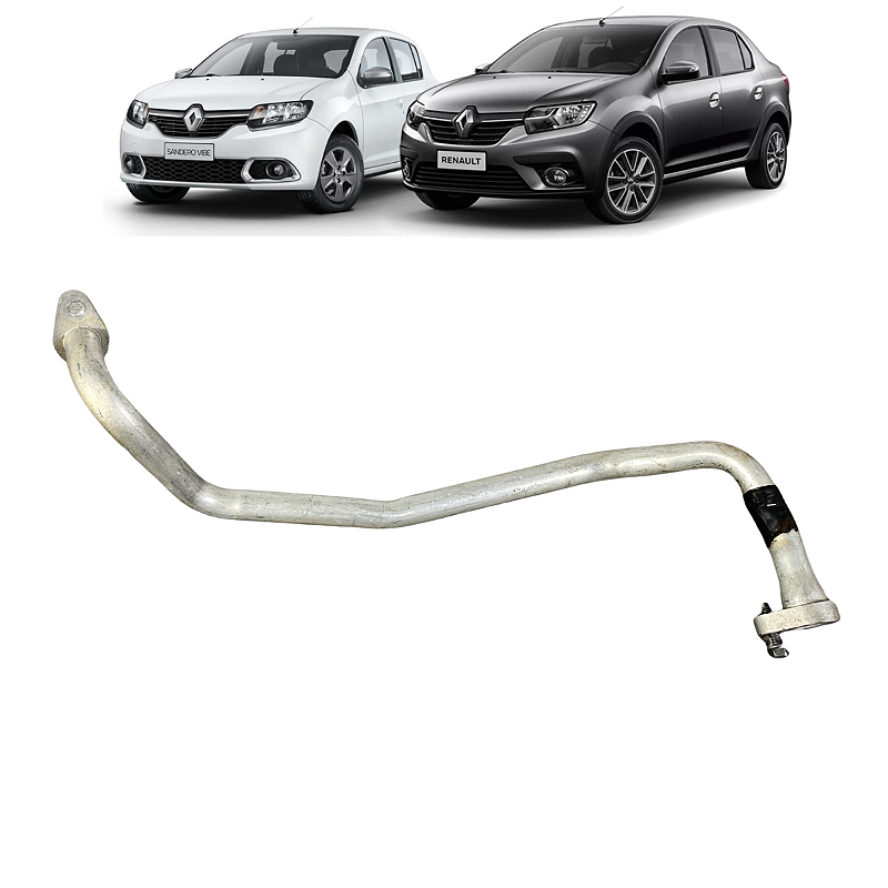 Mangueira Ar Condicionado Renault Sandero Logan 2014 2015
