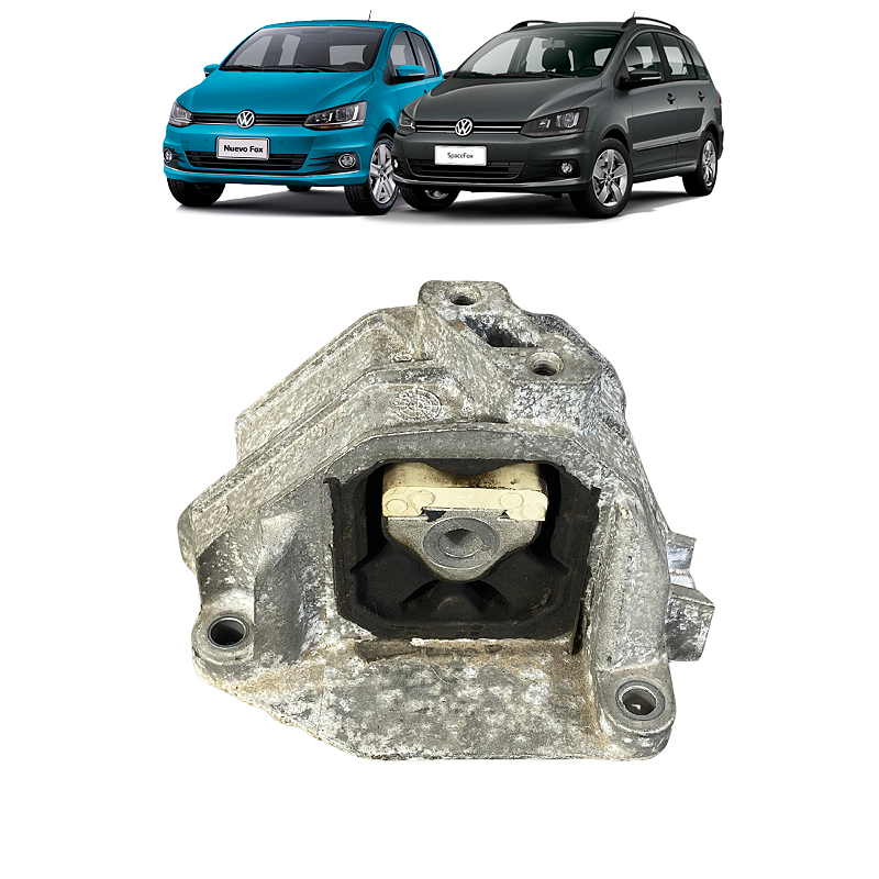Coxim Motor Direito VW Spacefox Fox Msi 2017 2018 2019