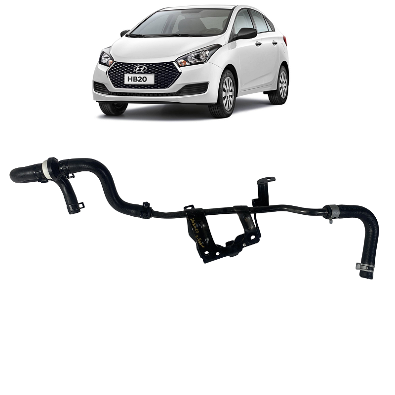 Mangueira Servo Freio Hyundai Hb20 Hb20S 2013 2014 a 2019