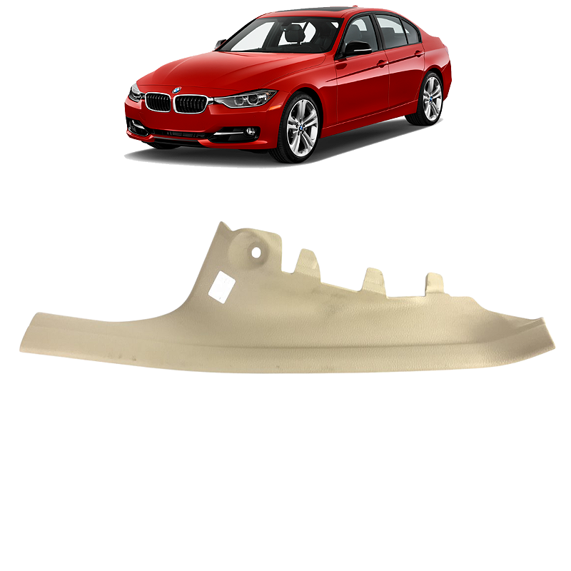 Acabamento Soleira Traseira Esquerda BMW Serie 3 320i 2013