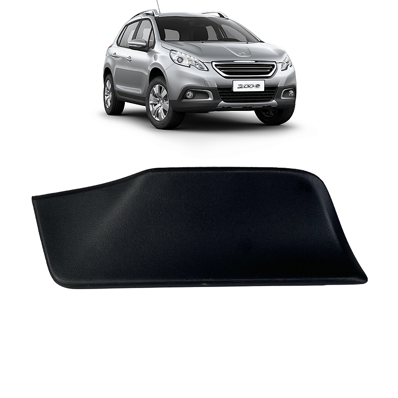 Acabamento Interno Retrovisor Esquerdo Peugeot 2008 2017