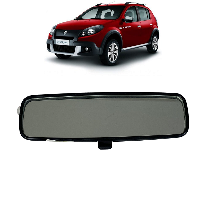 Retrovisor Interno Renault Sandero Stepway 2014 2015 2016
