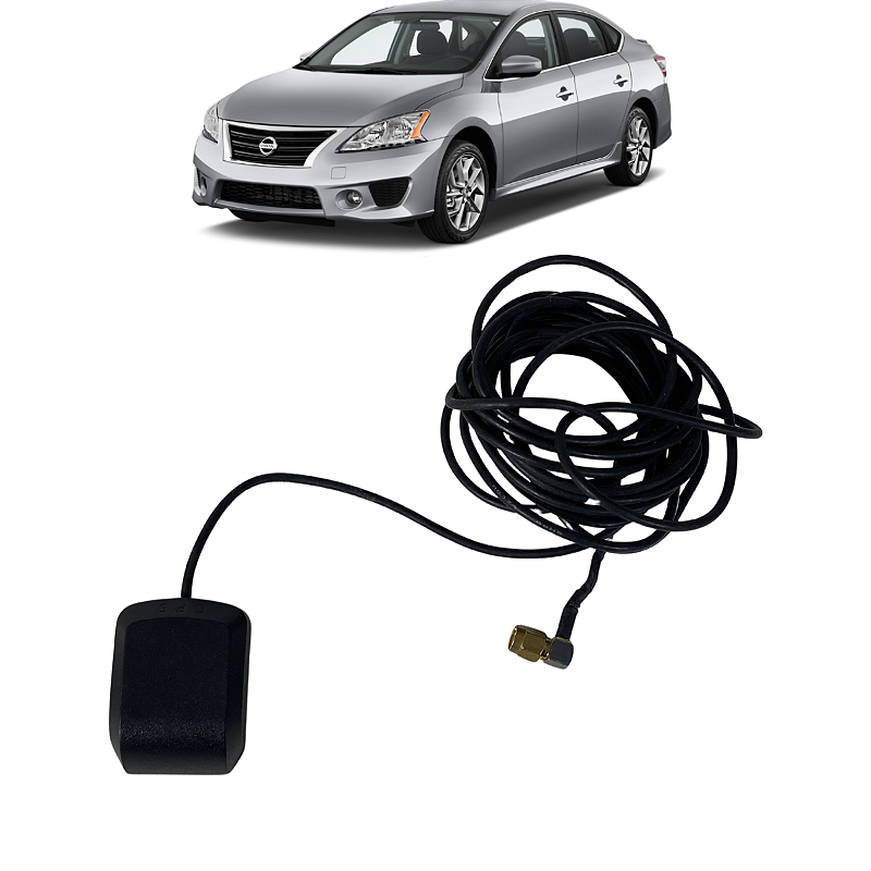 Antena GPS Nissan Sentra 2.0 2013 2014 2015 2016 2017 2018