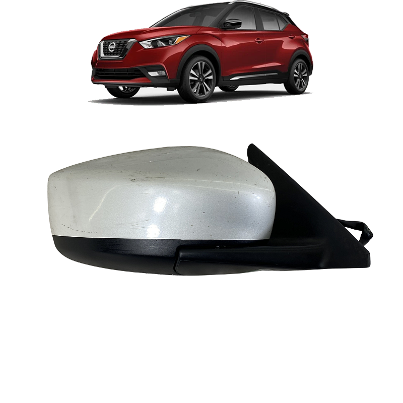 Retrovisor Elétrico Direito Nissan Kicks Direct 2020 a 2022