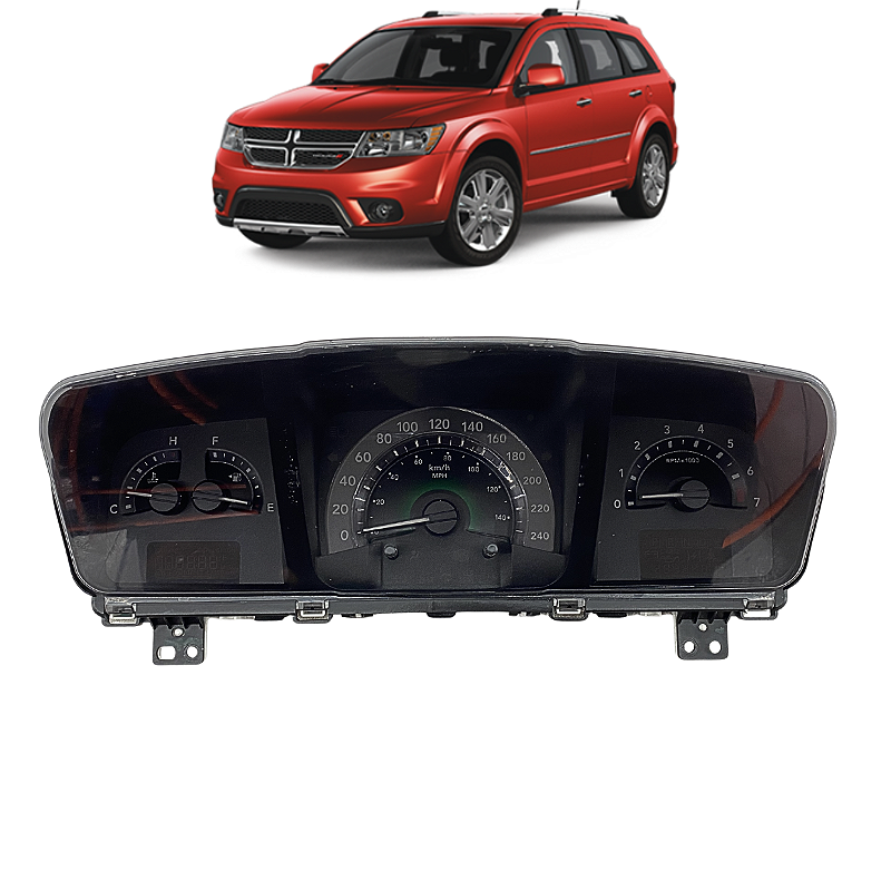 Painel Instrumentos Dodge Journey 2.7 2008 2009 2010