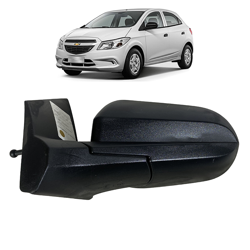Retrovisor Esquerdo Chevrolet Onix Joy 1.0 2015 2016 a 2018