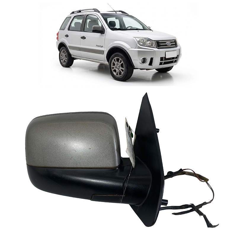 Retrovisor Direito Ford Ecosport 1.6 2011 2012 2013 2014