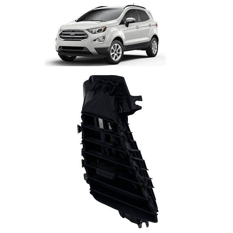 Difusor Esquerdo Ar Painel Central Ford EcoSport 2017 2018