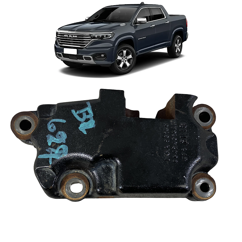 Suporte Coxim Motor Ram Rampage Hurricane 4 2.0 2023 2024
