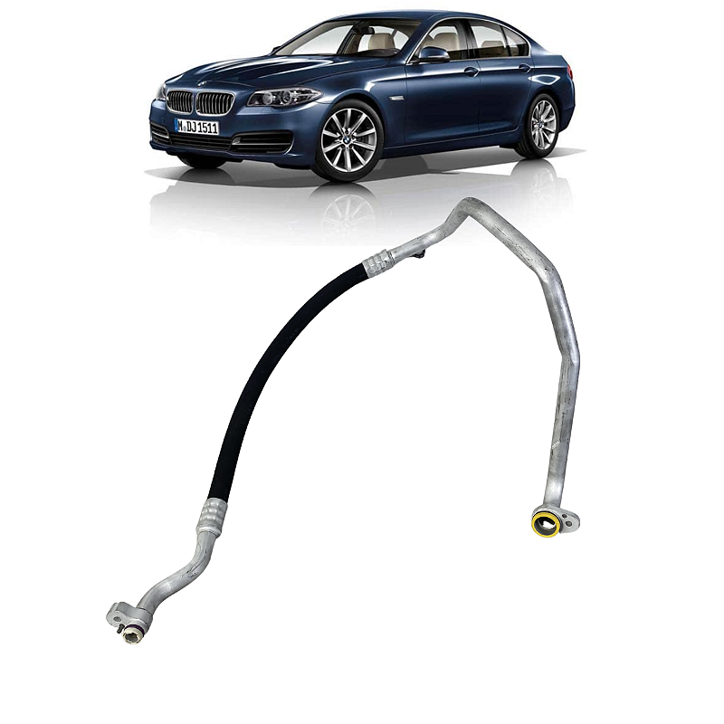 Mangueira Ar Condicionado BMW Série 5 528i 2010 a 2016