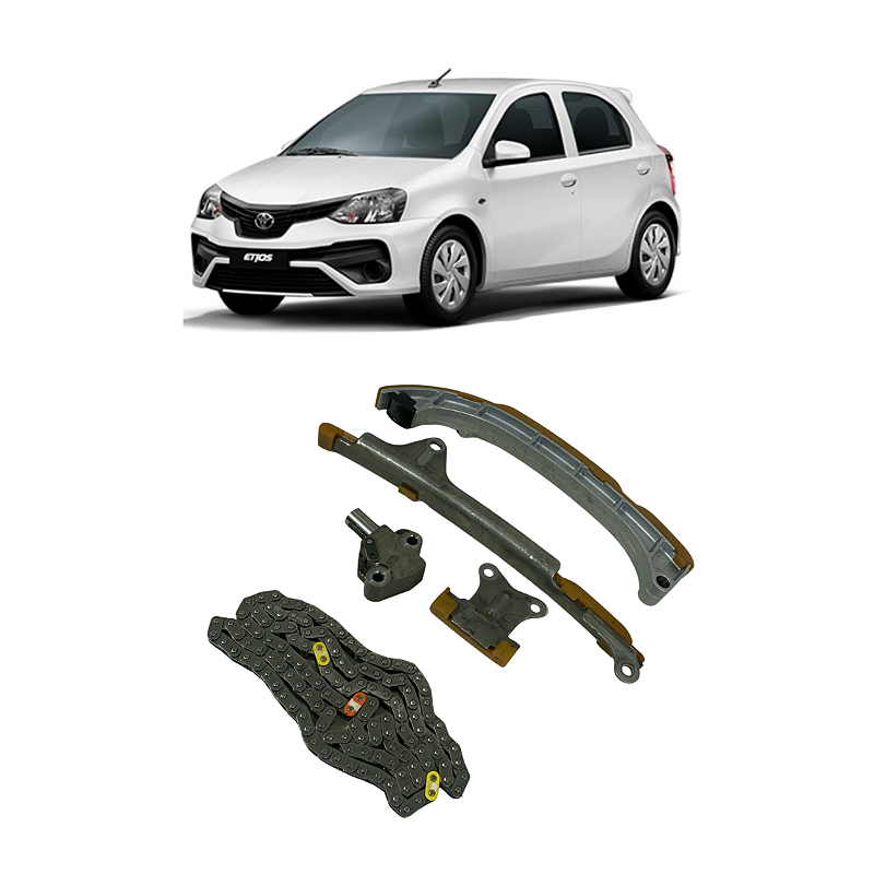 Kit Corrente Comando Toyota Etios 1.5 2016 2017 2018 a 2021