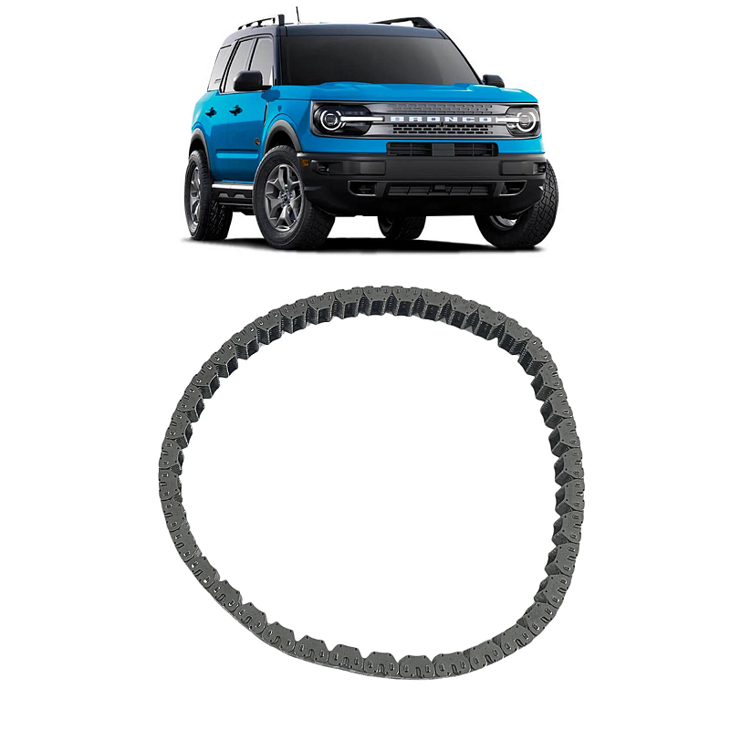 Corrente Engrenagem Cambio Ford Bronco Sport 2.0 2021 a 2024