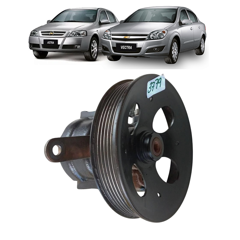 Bomba Direção Hidráulica GM Astra Vectra Zafira 1999 a 2012