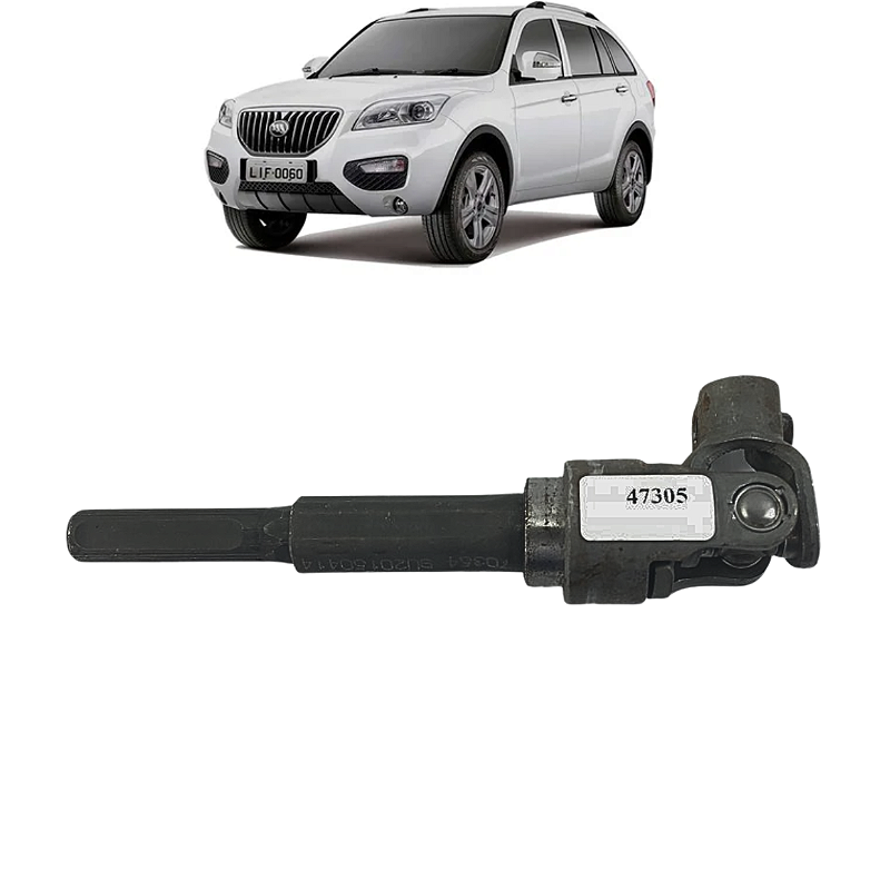 Cruzeta Coluna Direção Lifan X60 1.8 2013 2014 2015 2016