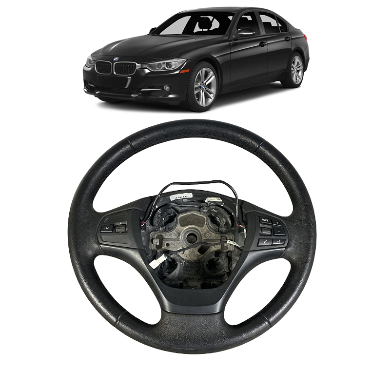 Volante Direção BMW Serie 3 320i 2012 2013 2014 2015 2016