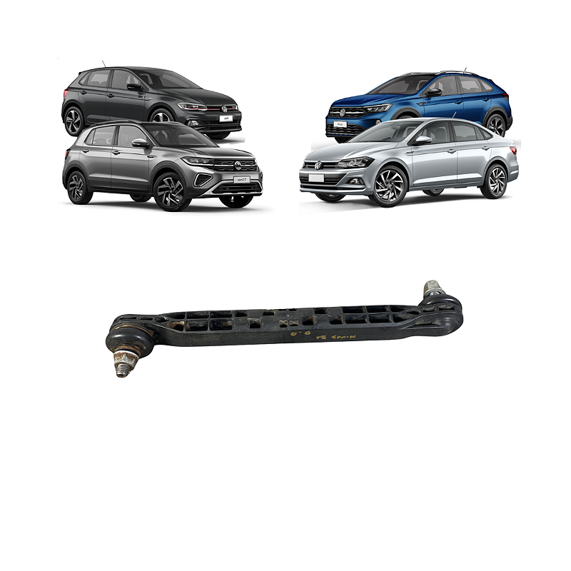 Bieleta Dianteira VW Polo Nivus Virtus T-Cross 2018 2019