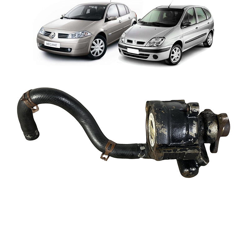 Bomba Direção Hidráulica Renault Scenic Megane 1999 a 2005