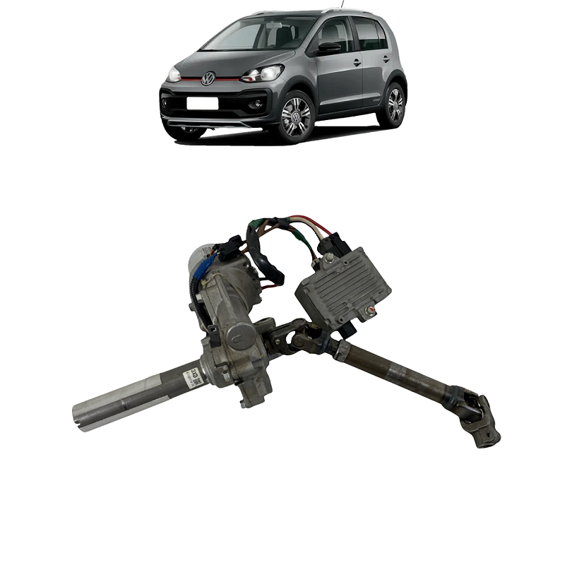 Coluna De Direção Elétrica VW Up! 2014 2015 2016 2017 2018