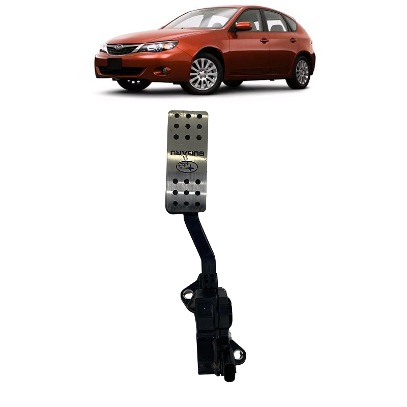 Pedal Acelerador Subaru Impreza 2.0 2007 2008 2009 2010