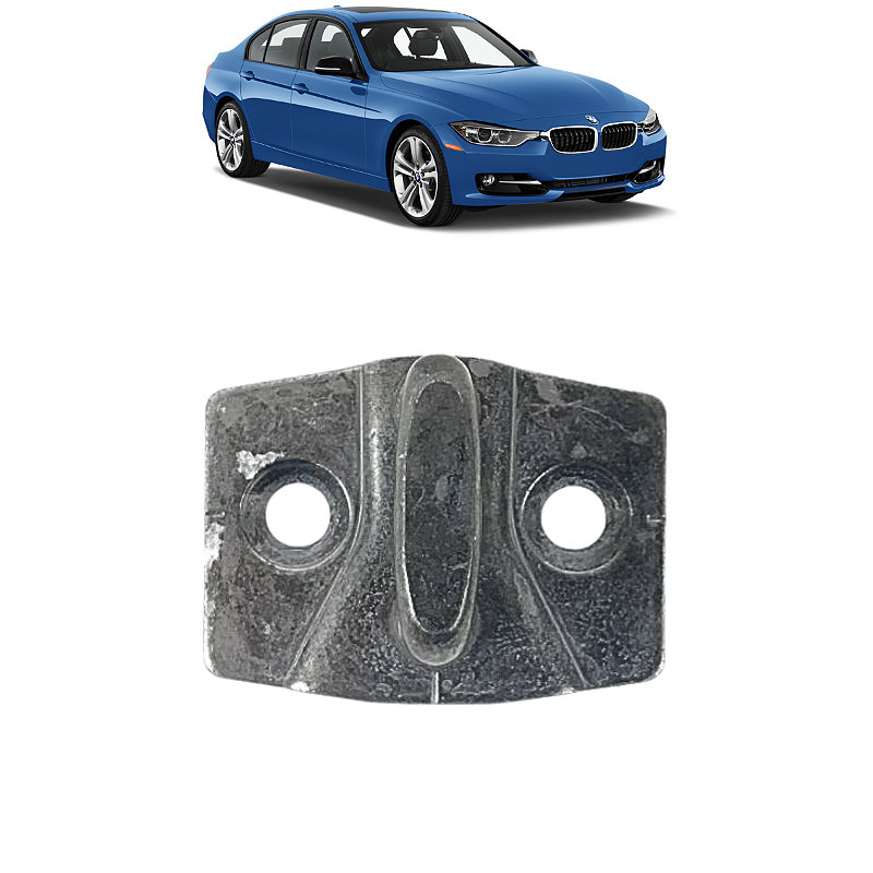 Batente Porta BMW Serie 3 320i 2.0 2013 2014 2015 2016