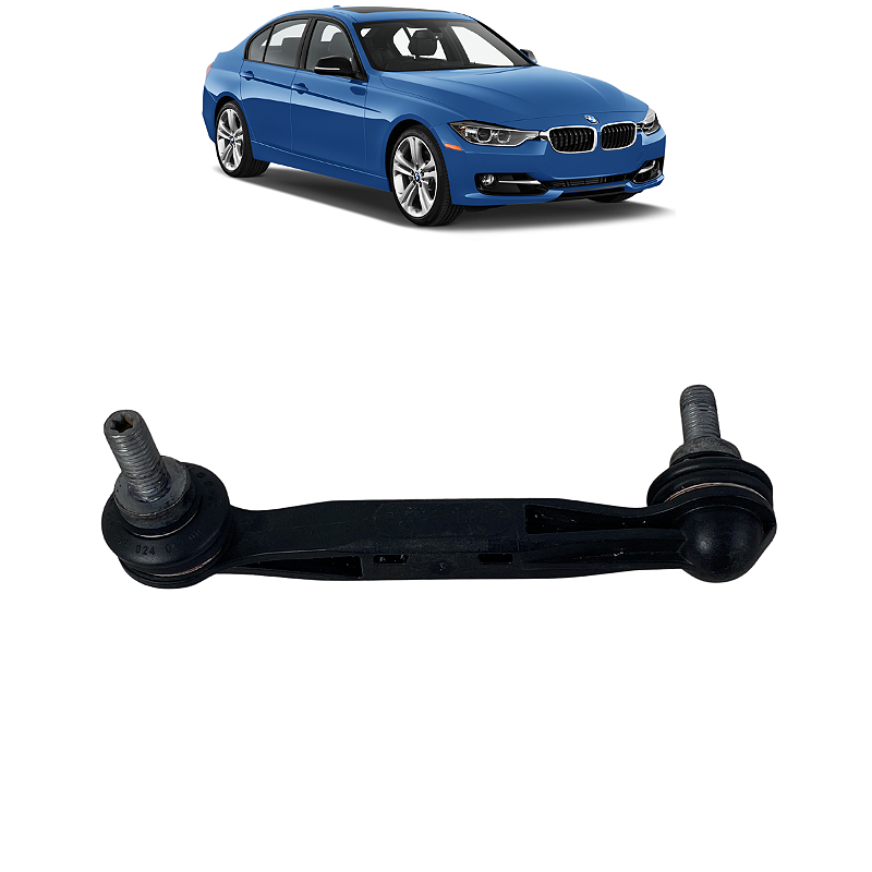 Bieleta Traseira BMW Serie 3 320i 2.0 2013 2014 2015 2016