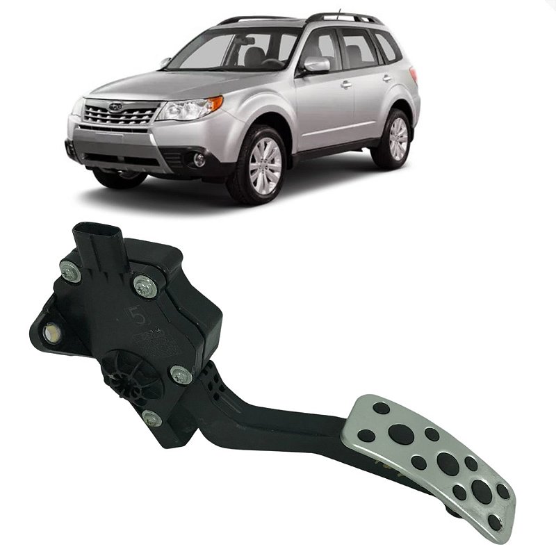 Pedal Acelerador Subaru Forester 2.5 2009 2010 2011 2012