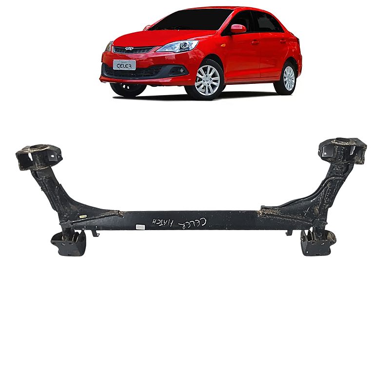 Eixo Traseiro Chery Celer 1.5 Flex 2013 2014 2015