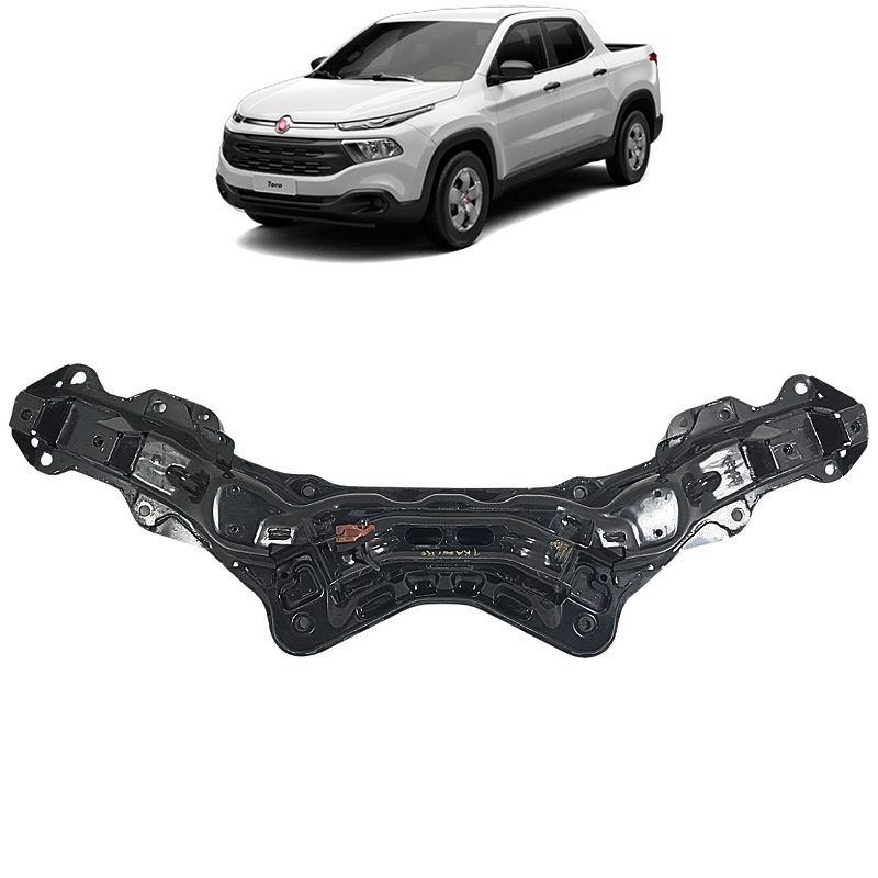 Agregado Traseiro Fiat Toro 1.8 2016 2017 2018  2019 a 2023