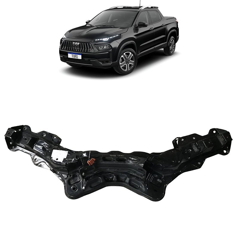 Agregado Traseiro Fiat Toro Freedom 1.3 2021 2022 2023