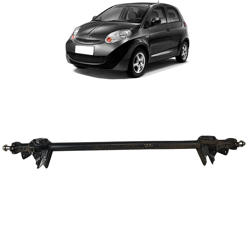 Eixo Traseiro Chery S-18 Flex 1.3 2011 2012 2013