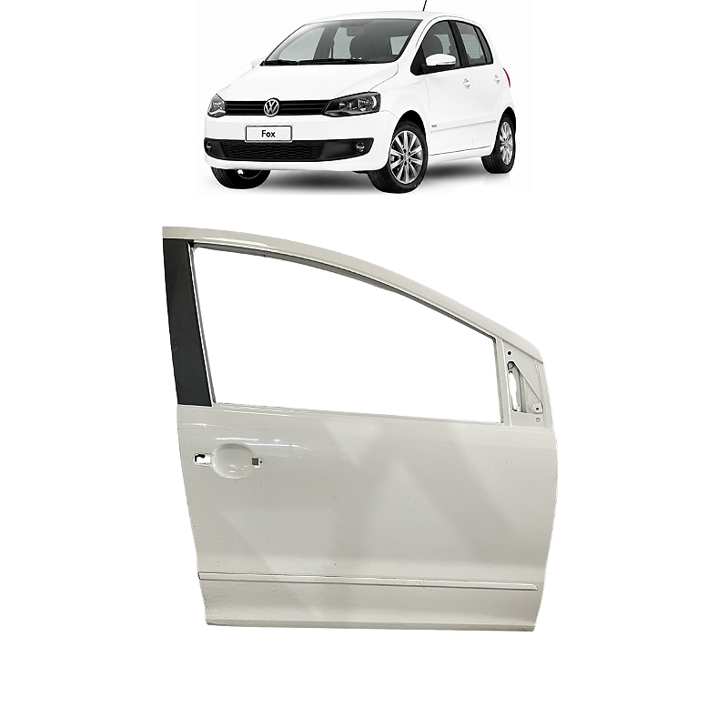 Porta Dianteira Direita Volkswagen Fox I-MOTION 1.6 2013