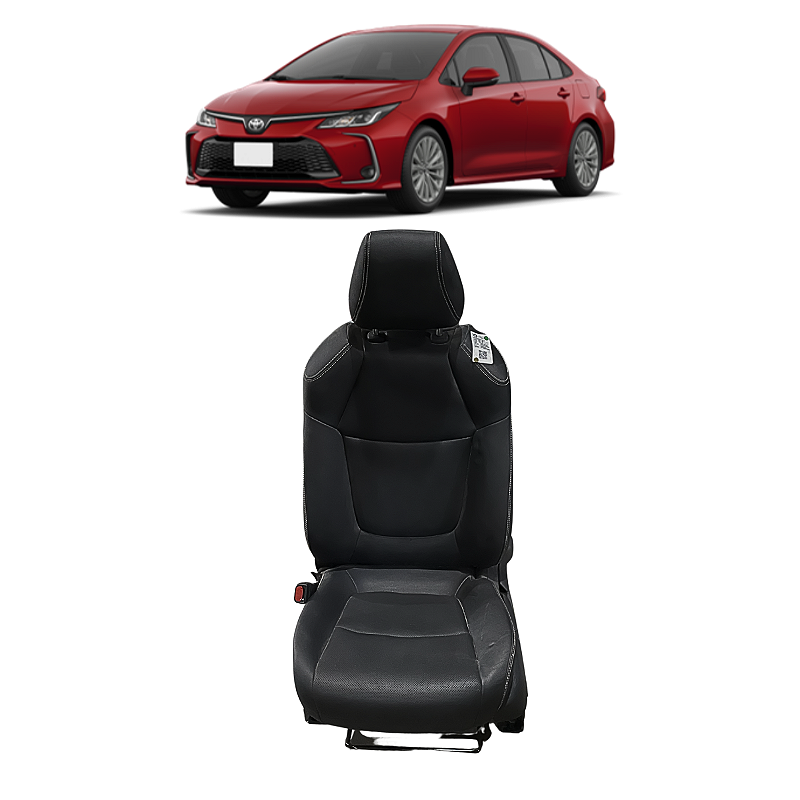 Banco Dianteiro Esquerdo Toyota Corolla XEI 2.0 2025