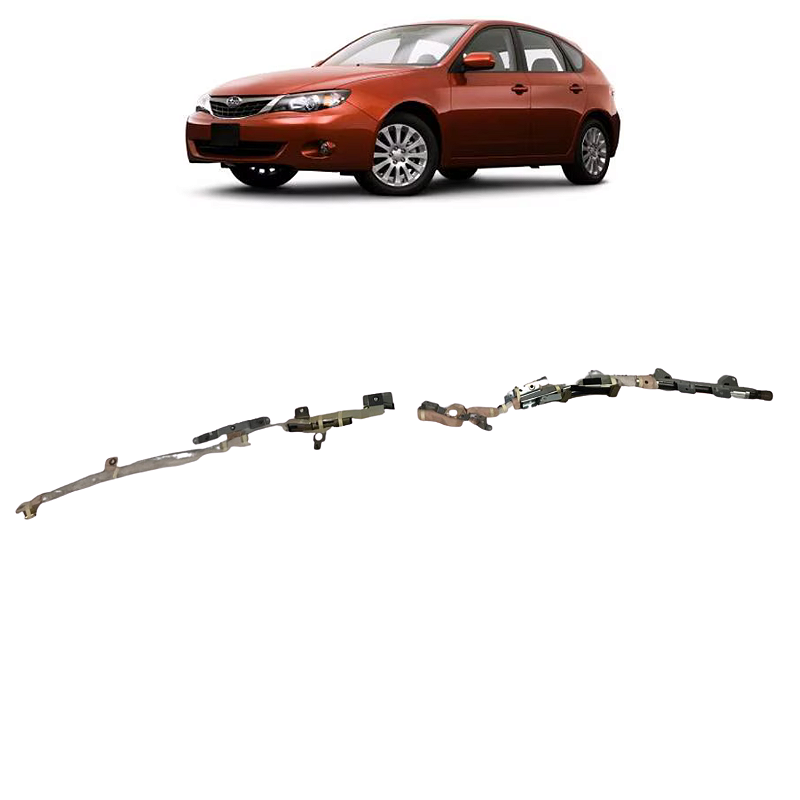 Cortina Airbag Esquerda Subaru Impreza 2008 a 2012