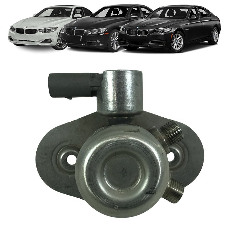 Bomba Alta Pressão BMW Serie 3 4 5 328I 428I 528I 2.0 2014