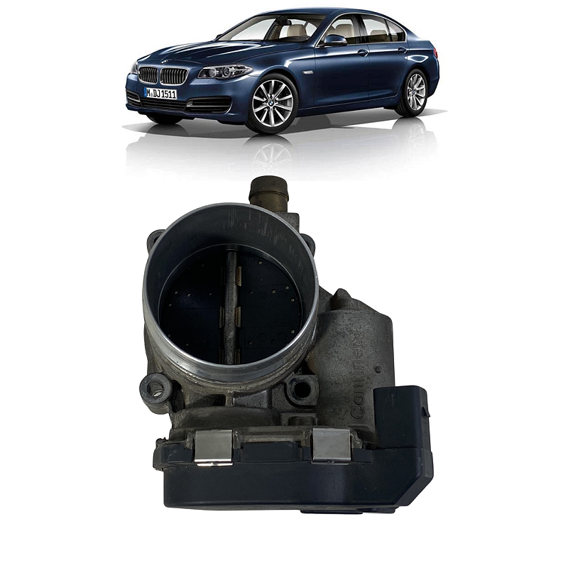 Tbi Corpo Borboleta BMW Serie 5 528I 2.0 2012 2013 2014 2015
