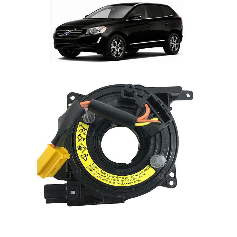 Cinta Airbag Hard Disck  Volvo XC60 T5 2.0 2015 2016 2017