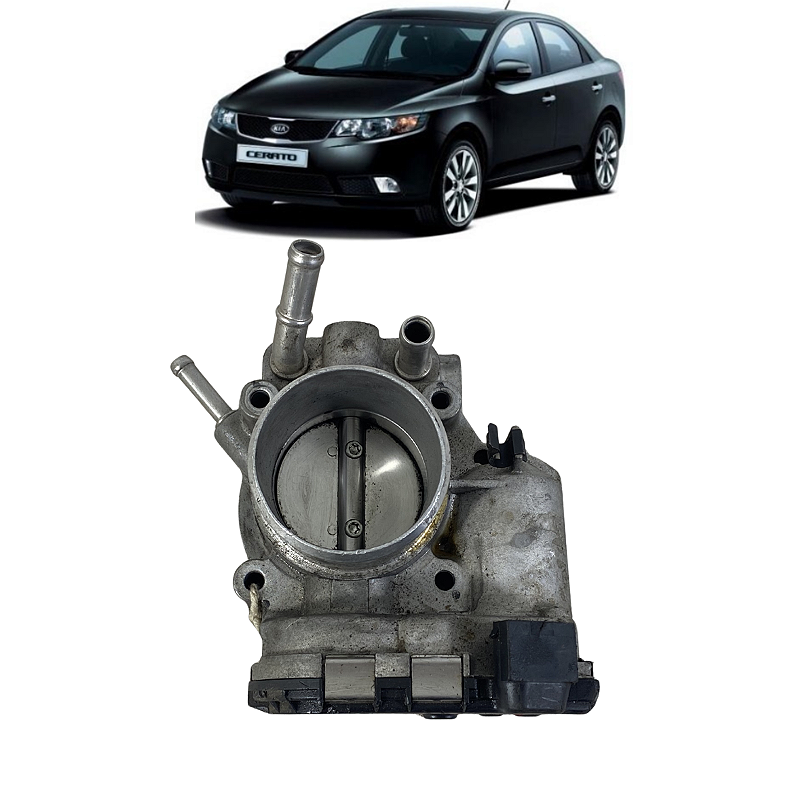 TBI Corpo Borboleta Kia Cerato i30 2011 2012 2013 2014 2015