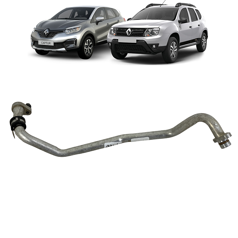 Mangueira Ar Condicionado Renault Duster Captur 1.6 2019